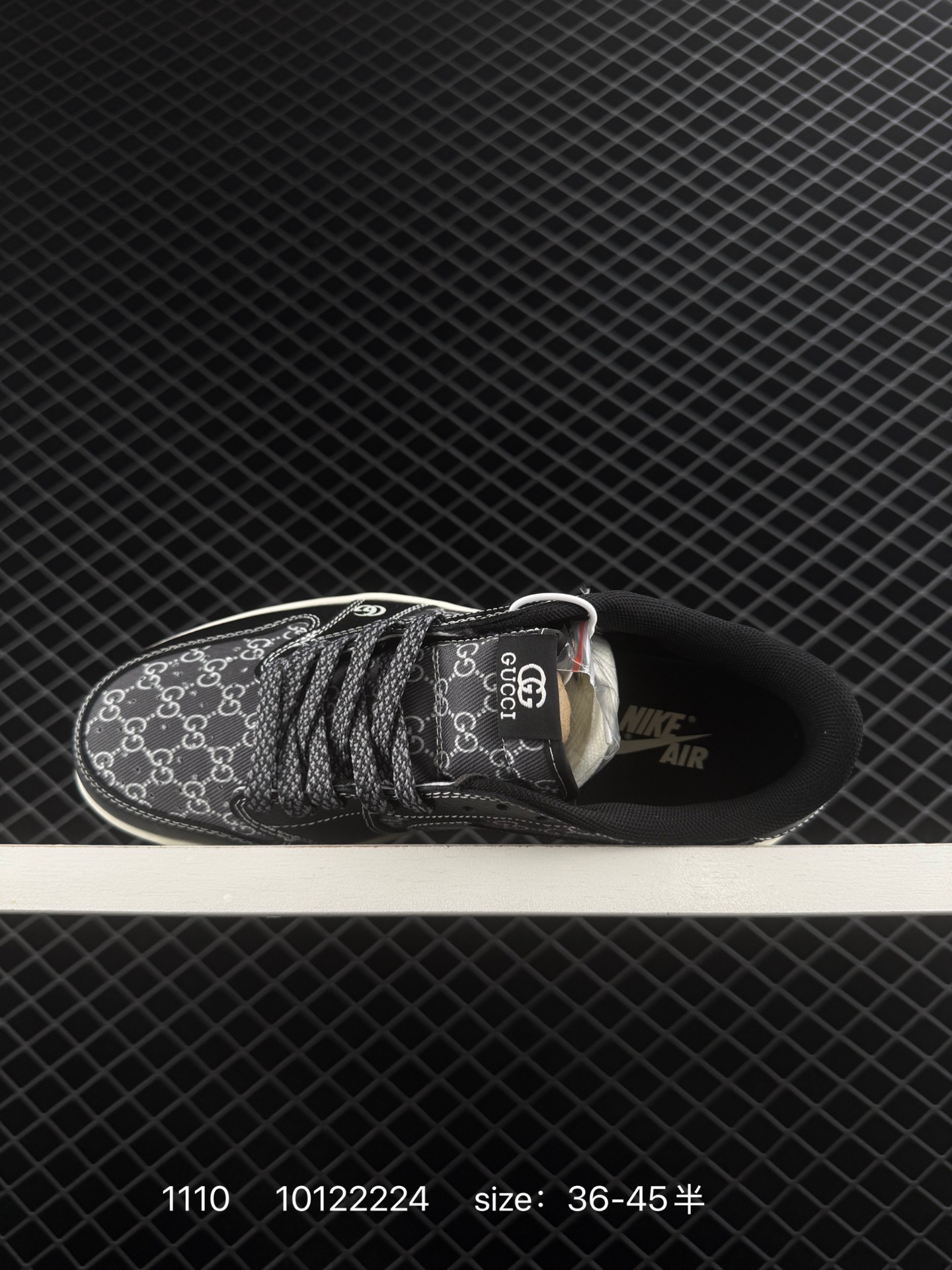 Nike Air Jordan 1 x Travis Scott AJ1